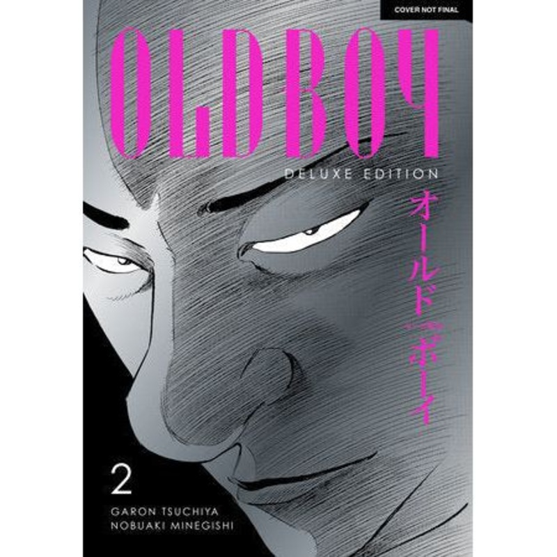 Oldboy Deluxe Edition: Book Two On Sale 03/24/2026