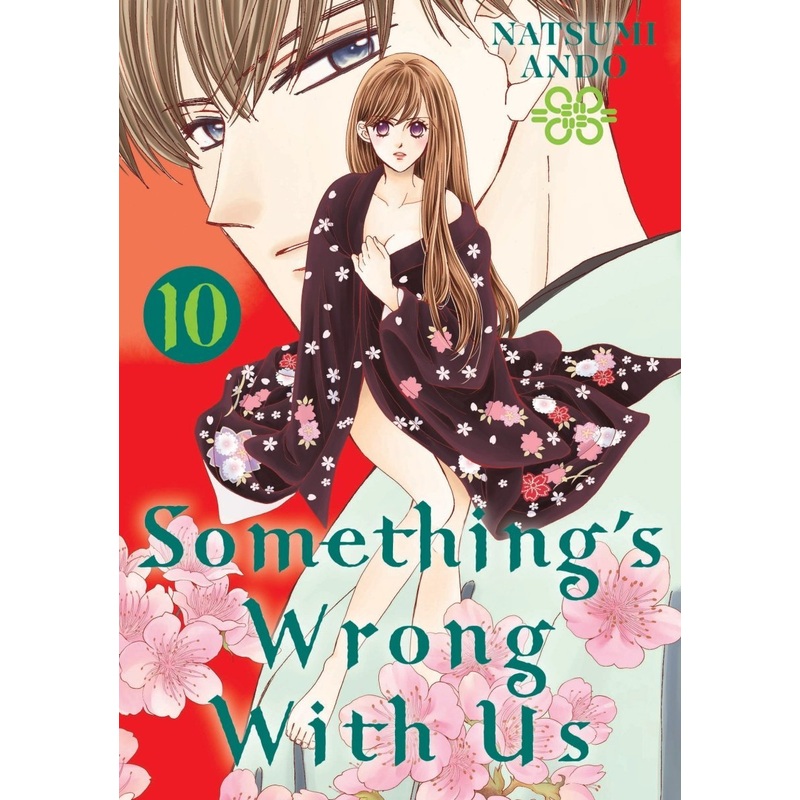 Something's Wrong With Us 10 *DAMAGED*