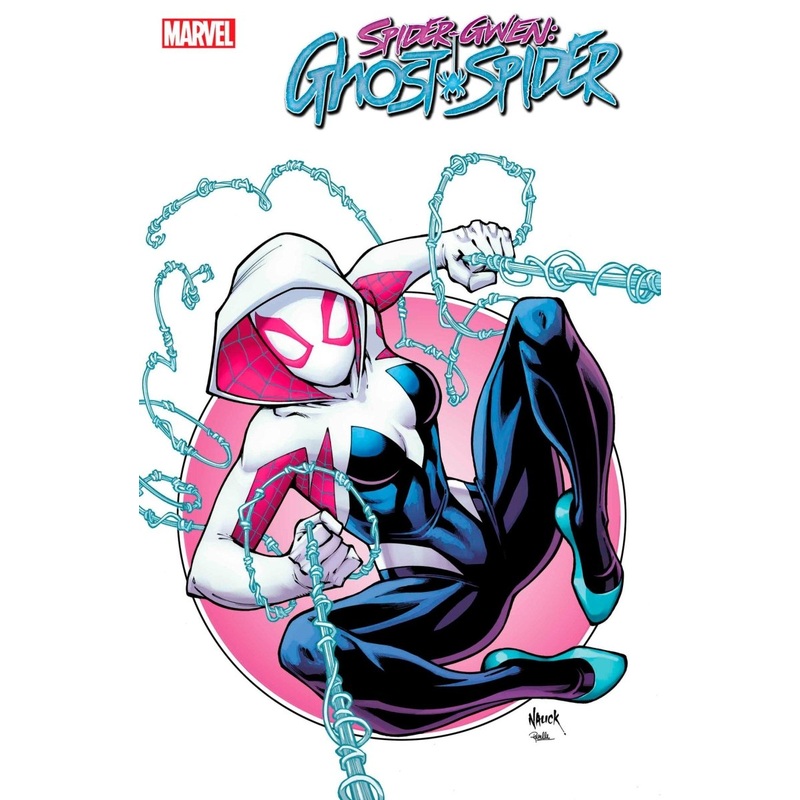Spider-Gwen: The Ghost-Spider #11 Todd Nauck Iconic Variant