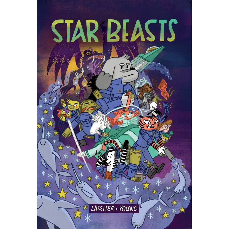 Star Beasts