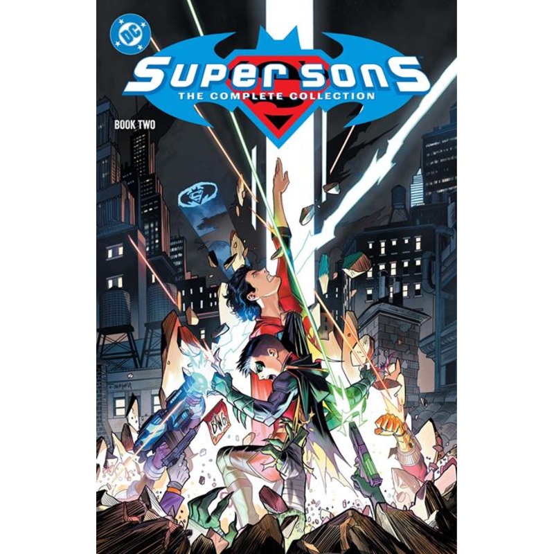 Super Sons The Complete Collection TP Book 02 *PRE-ORDER*