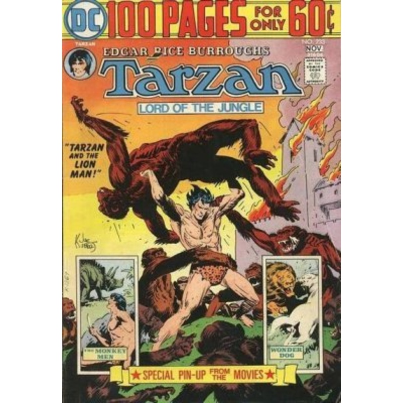 Tarzan (Vol. 1 1972-1977) #233