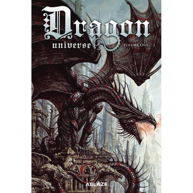The Dragon Universe (Hardcover)