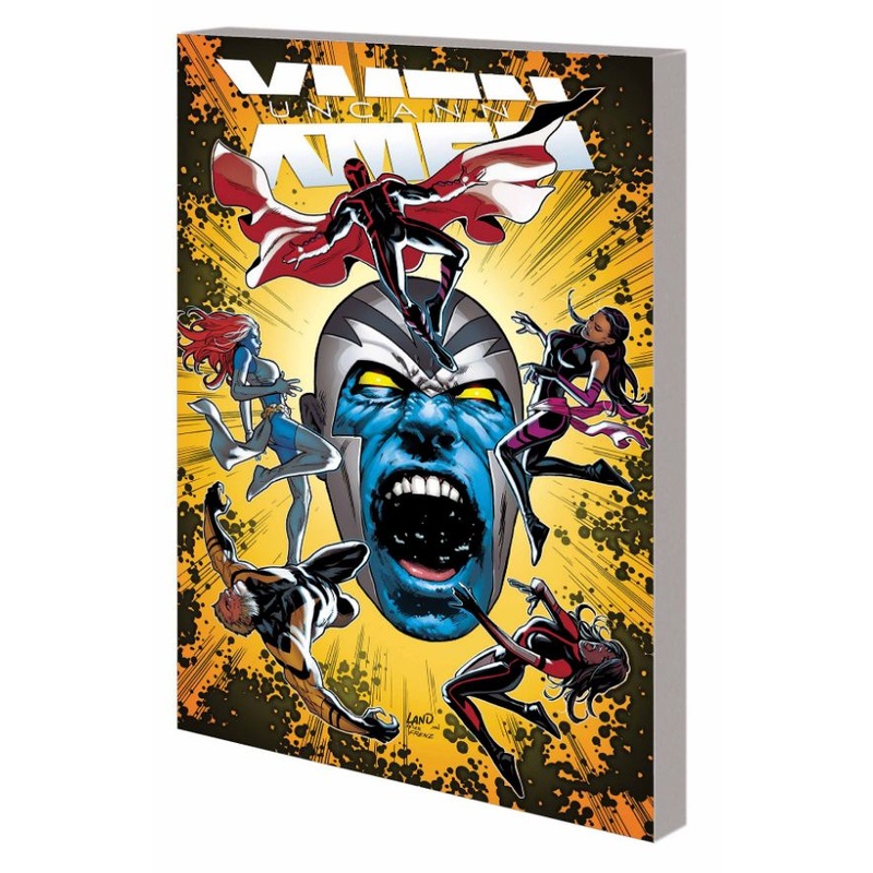 Uncanny X-Men: Superior Vol. 2: Apocalypse Wars