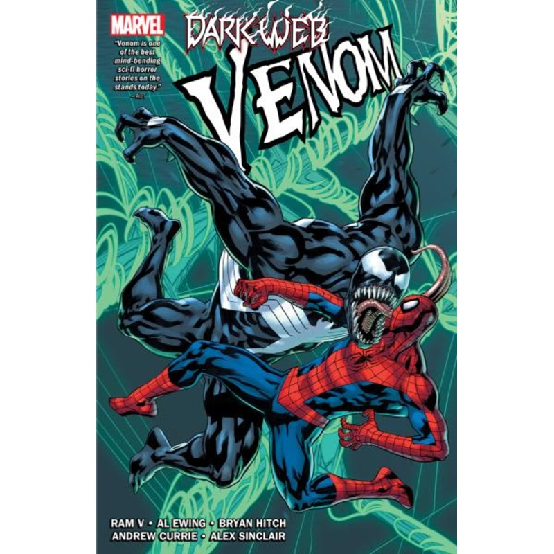 Venom By Al Ewing & Ram V, Vol. 3: Dark Web