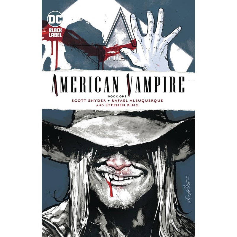 American Vampire, Book One