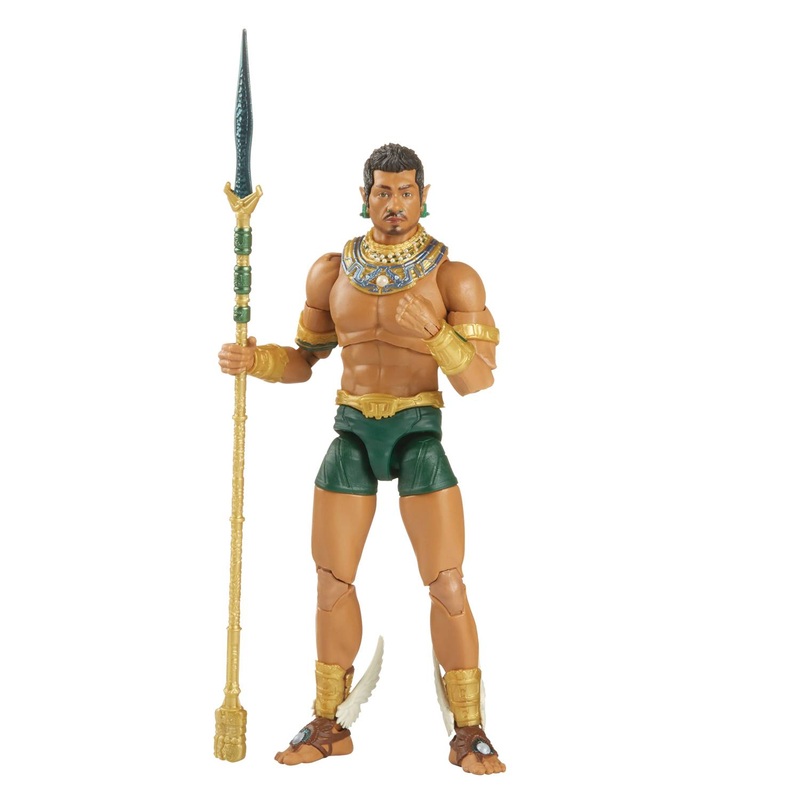 BLACK PANTHER 2 LEGENDS NAMOR 6IN AF