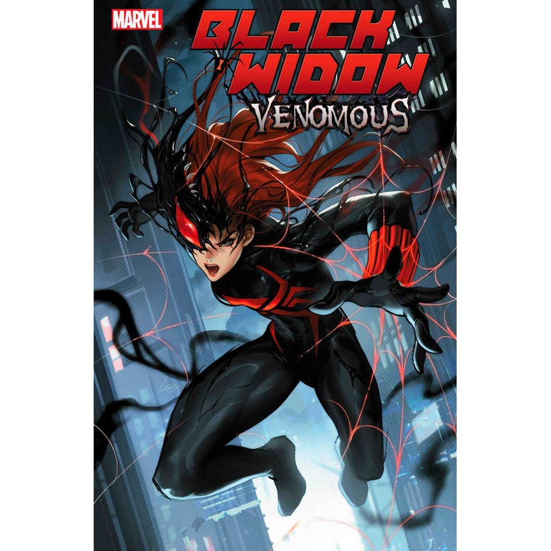 Black Widow: Venomous #1