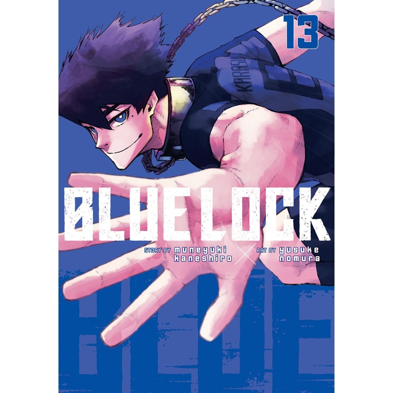 Blue Lock, Vol. 13