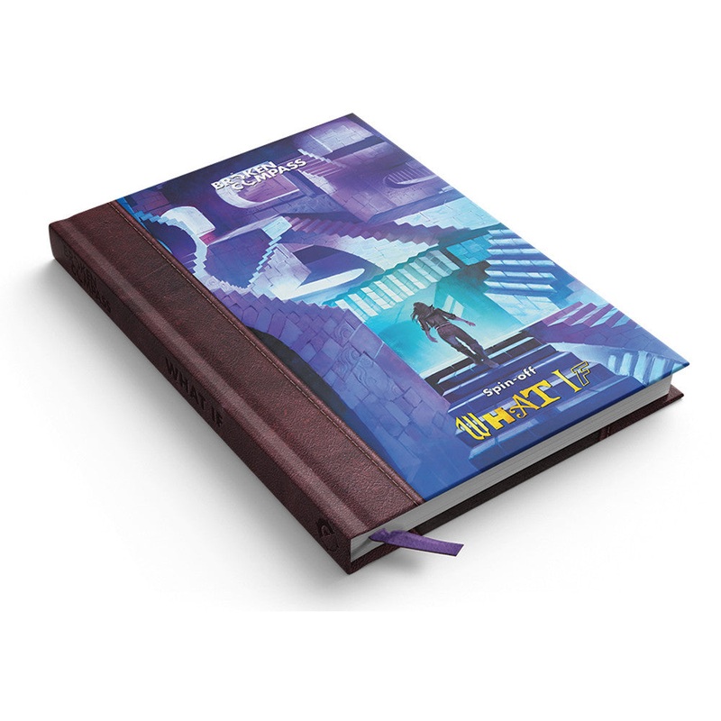 Broken Compass RPG: What if...