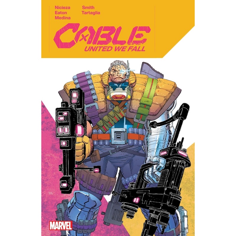 Cable: United We Fall TP
