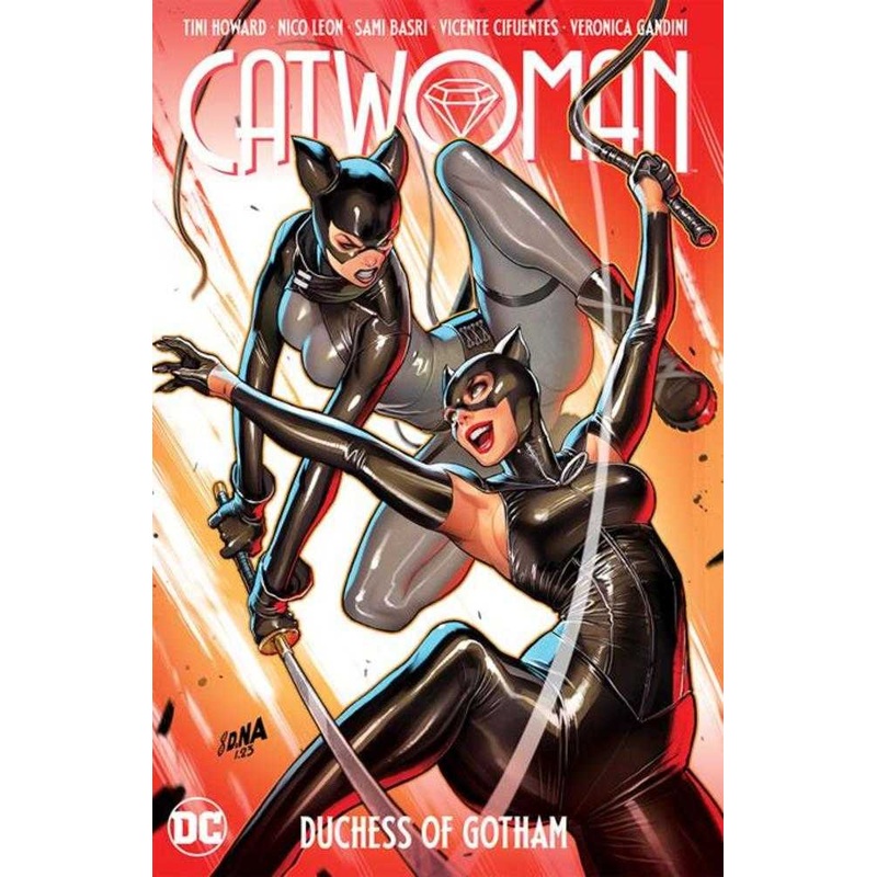 Catwoman (2022) TPB Volume 03 Duchess Of Gotham