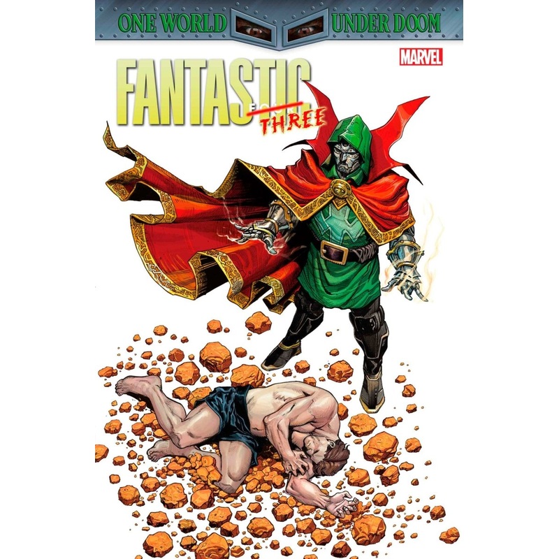 Fantastic Four #30 [Doom]