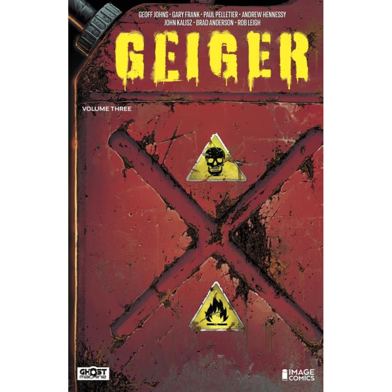 Geiger Volume 3