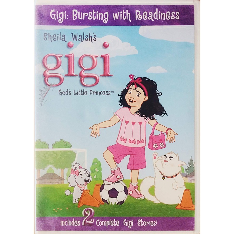 Gigi: Bursting With Readiness