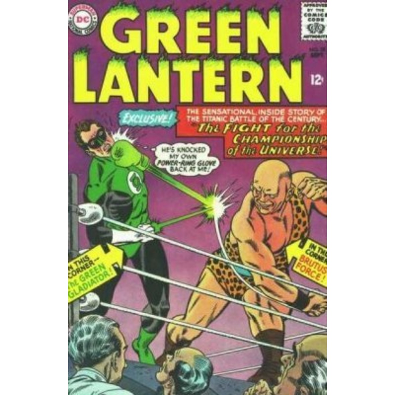 Green Lantern (Vol. 2, 1960-1986, 2020) #039