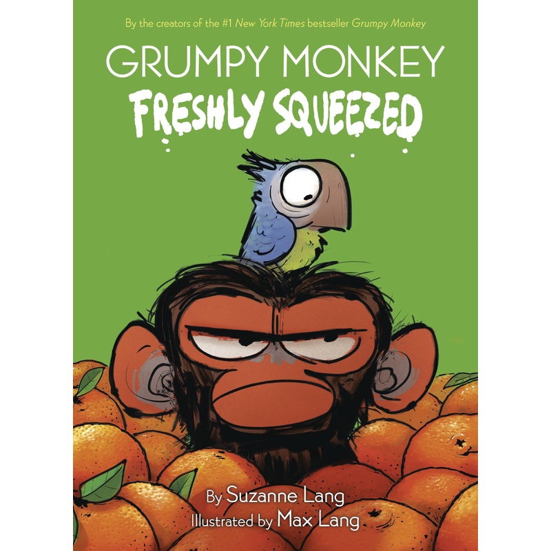 Grumpy Monkey Freshly Squeezed GN