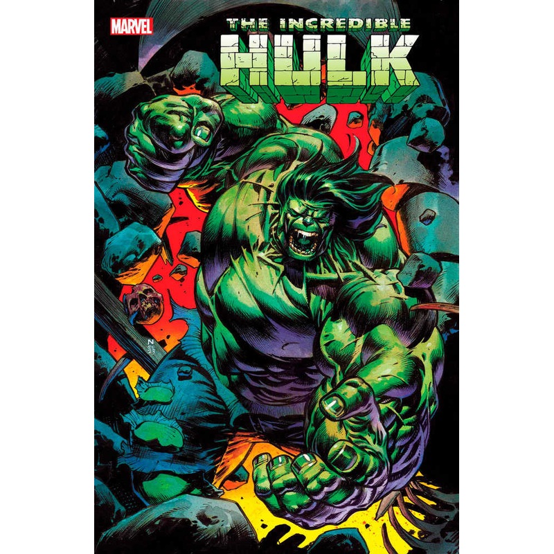 Incredible Hulk #7