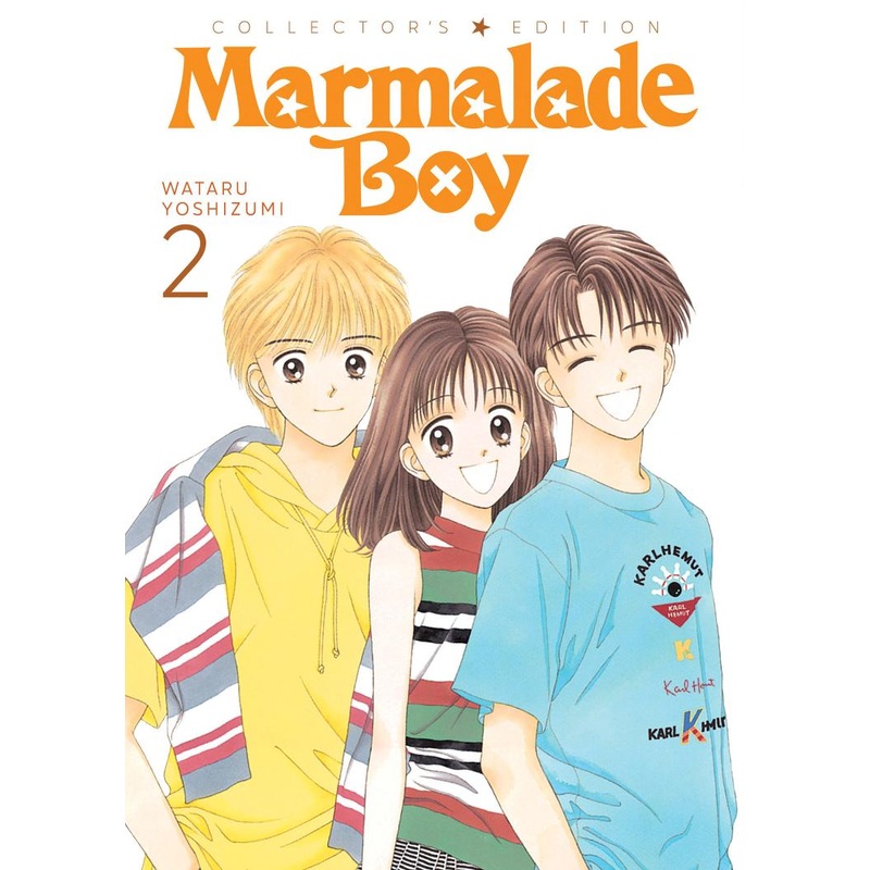 Marmalade Boy: Collector's Edition 2