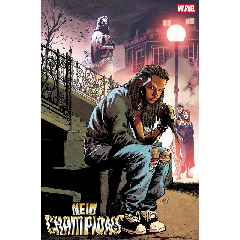 New Champions #7