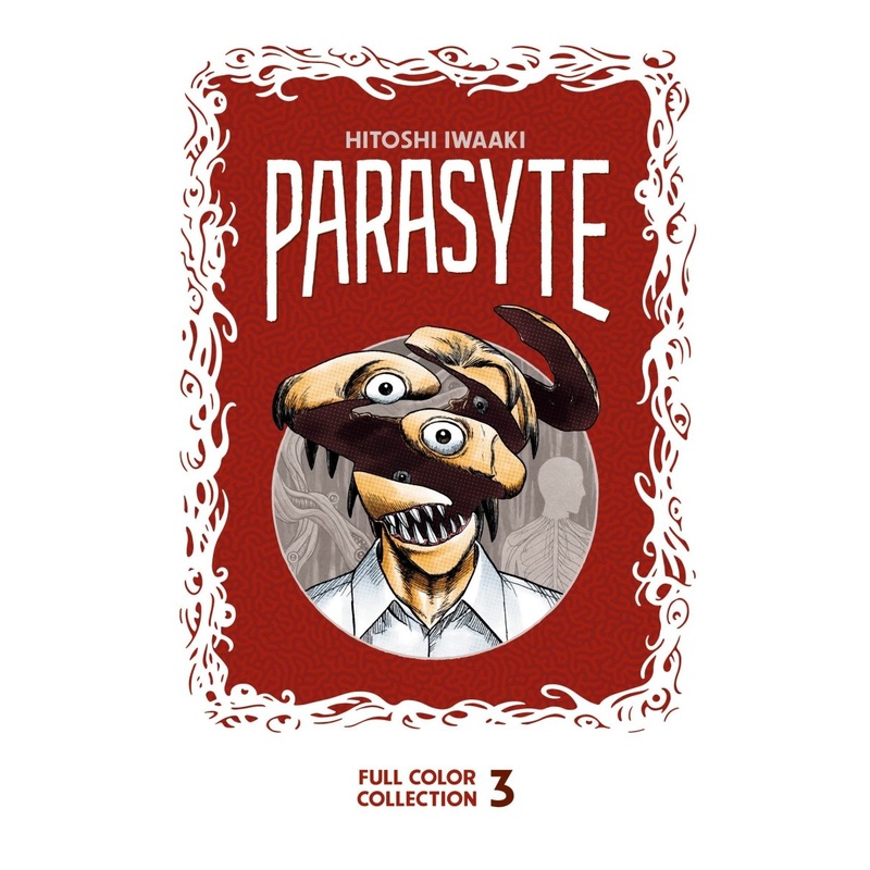 Parasyte Full Color Collection 3 HC