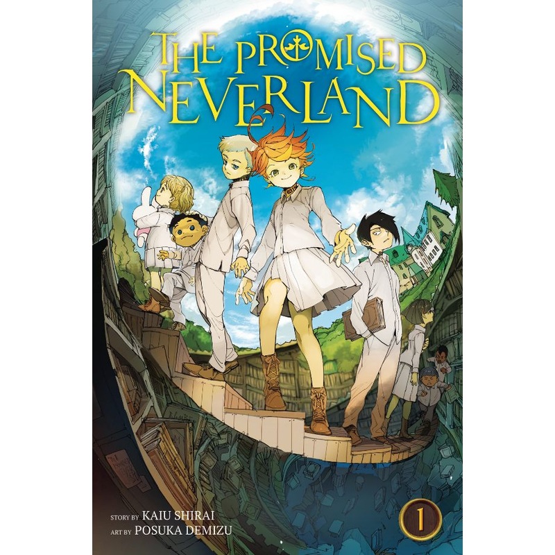 Promised Neverland, Vol. 1