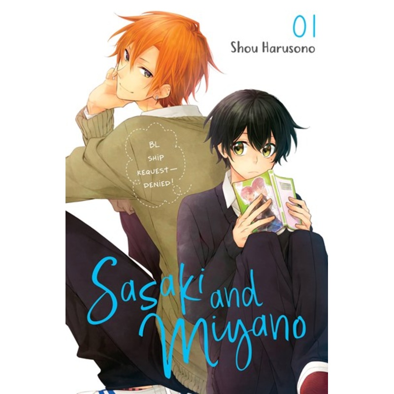 Sasaki and Miyano, Vol. 01