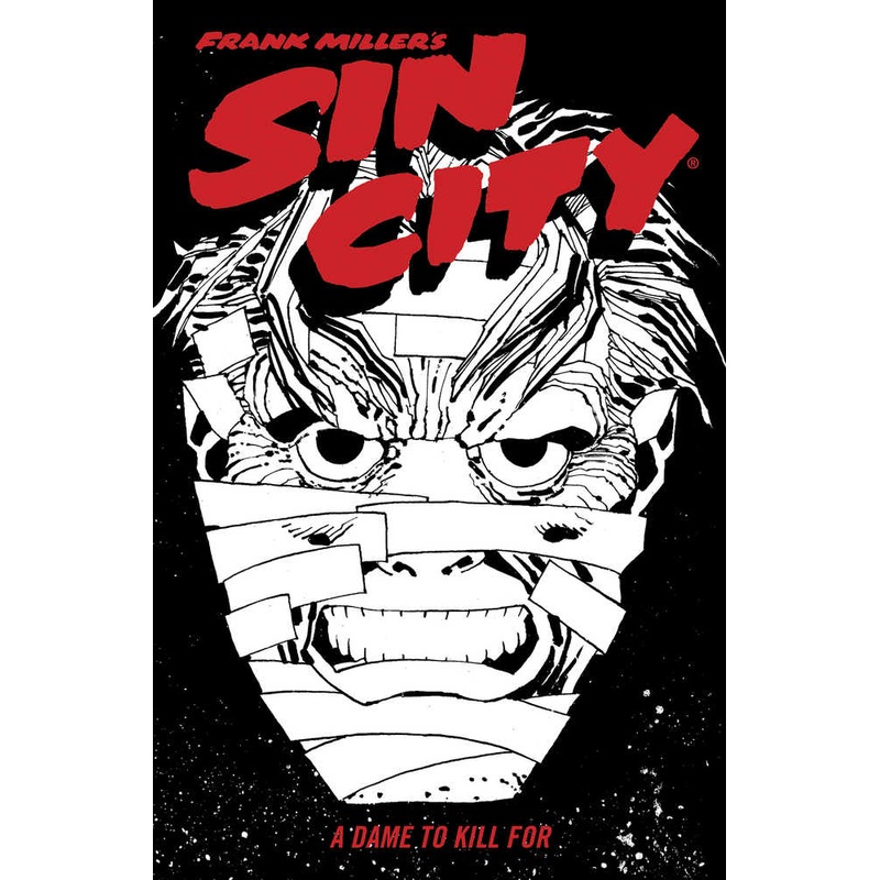 Sin City TPB Volume 02 A Dame To Kill For (4TH Edition) (Mature)