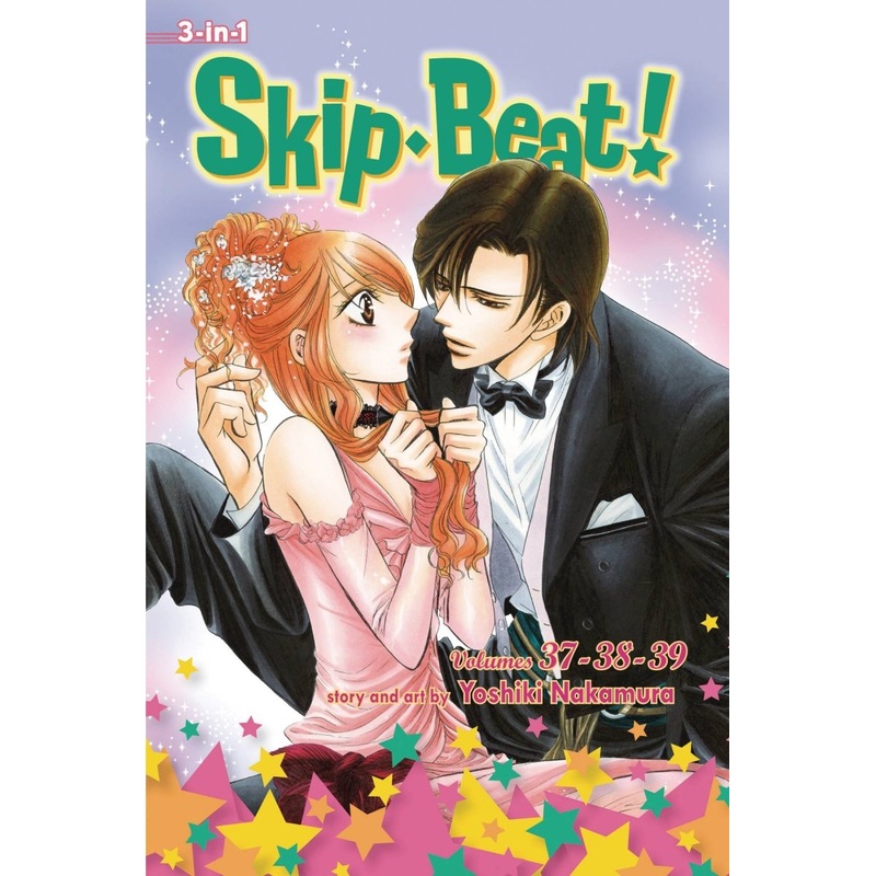 Skip Beat 3-In-1 Edition TP Vol 13
