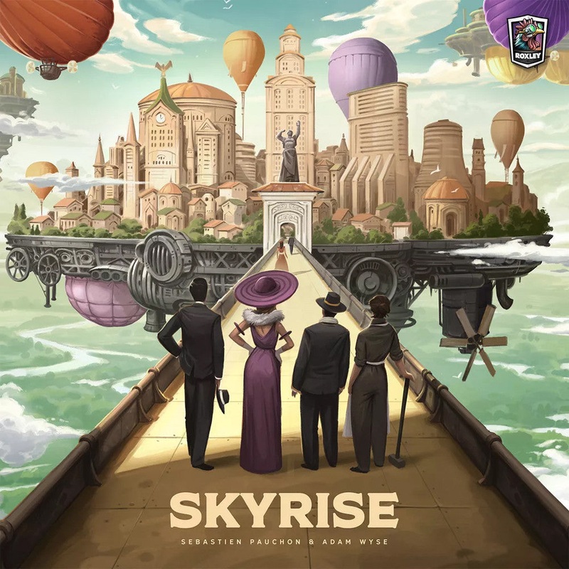 Skyrise (Kickstarter)