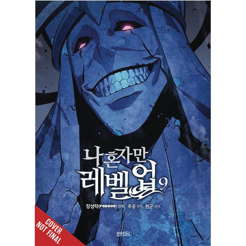 Solo Leveling, Vol. 9