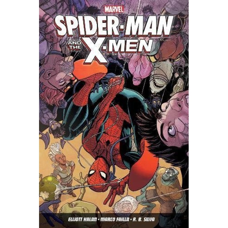 Spider-Man And The X-Men Vol 01 TP