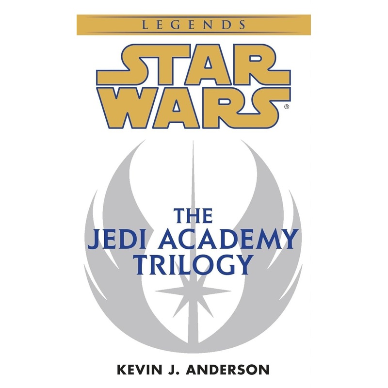 Star Wars: Jedi Trilogy Boxed Set