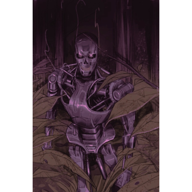 TERMINATOR #1 CVR M 1:15 INCV SWAY FOIL VIRGIN