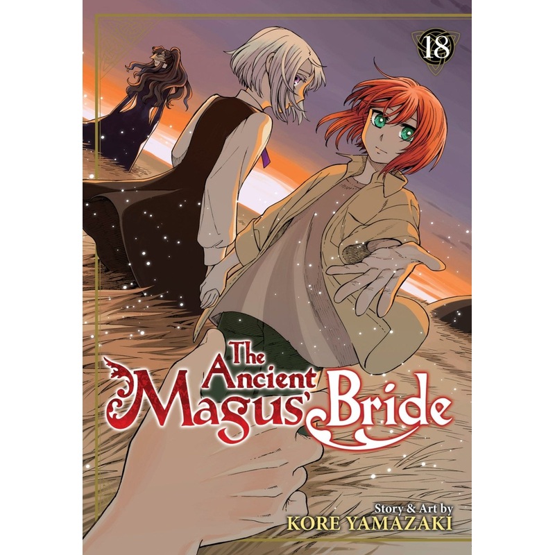The Ancient Magus' Bride Vol. 18