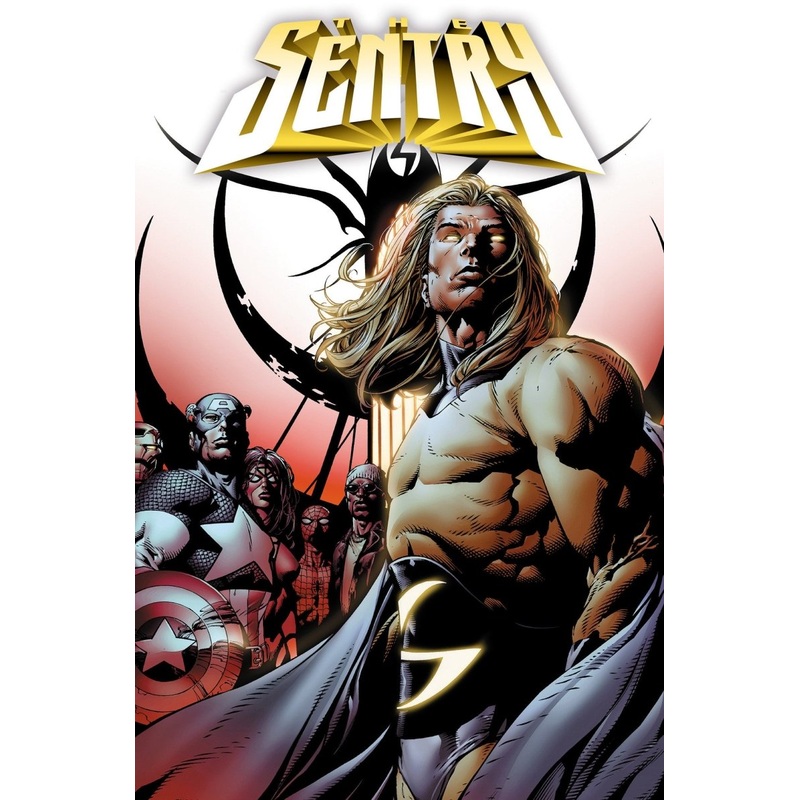 The Sentry Omnibus David Finch Cover HC *PRE-ORDER*