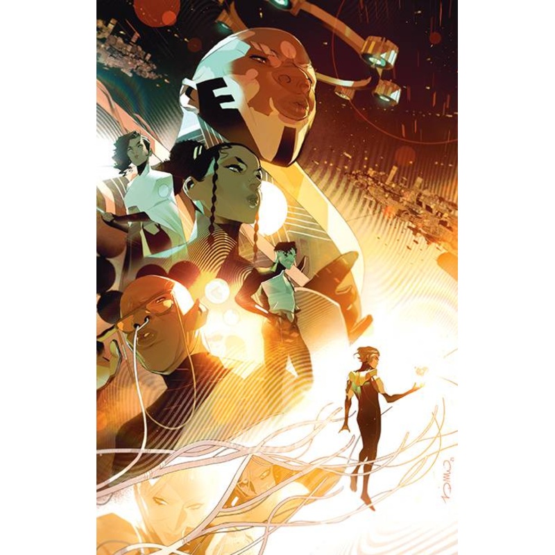 WE ONLY FIND THEM WHEN THEYRE DEAD #11 CVR E UNLOCKABLE VAR ONE PER STORE