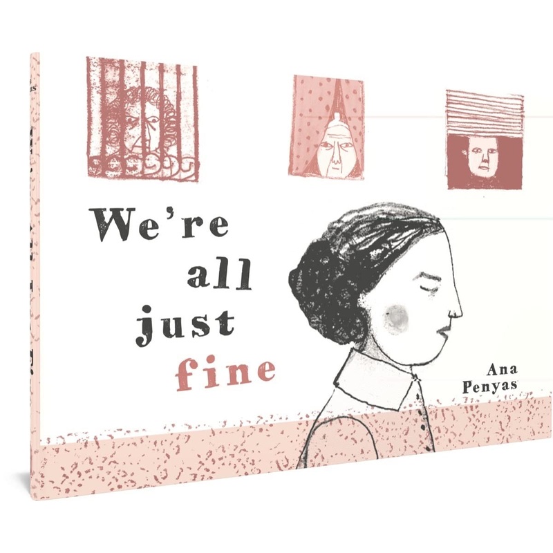We're All Just Fine HC