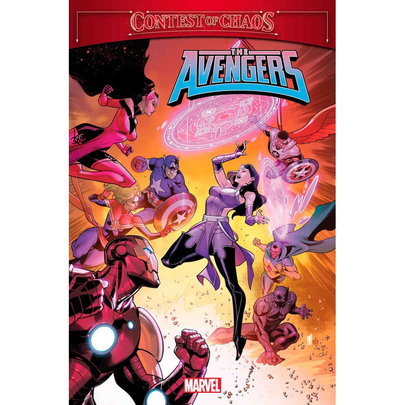 Avengers Annual #1