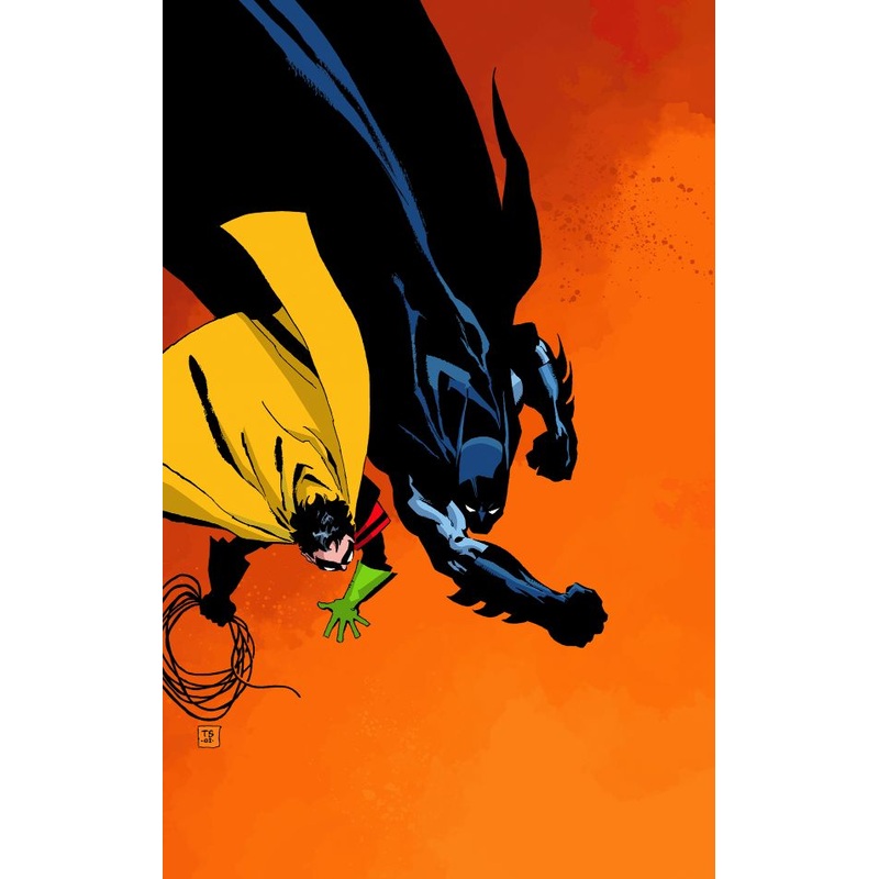 Batman: Dark Victory