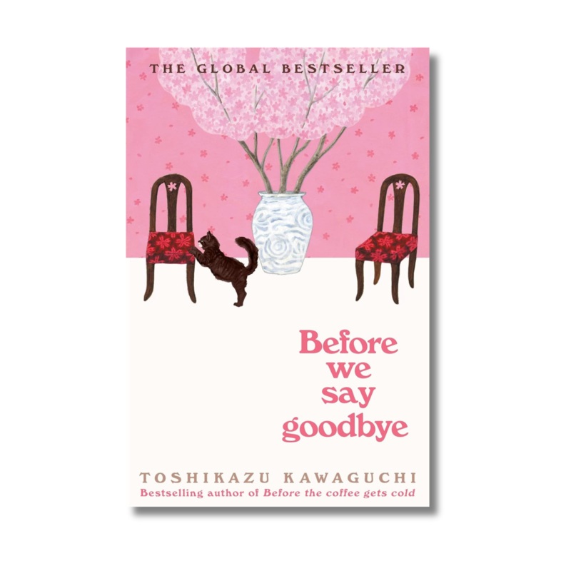 Before We Say Goodbye