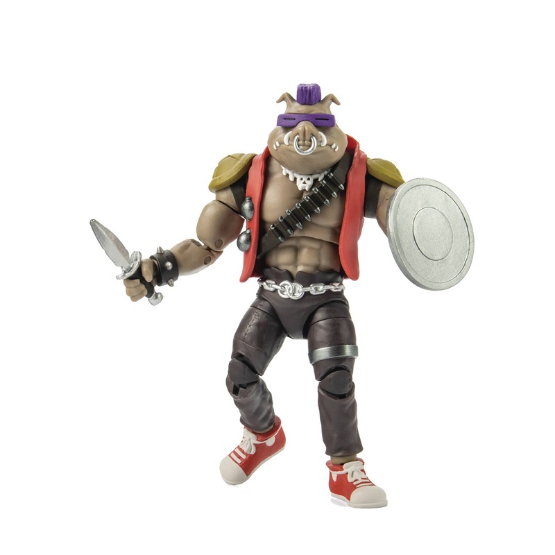 BST AXN TEENAGE MUTANT NINJA TURTLES BEBOP 5IN AF