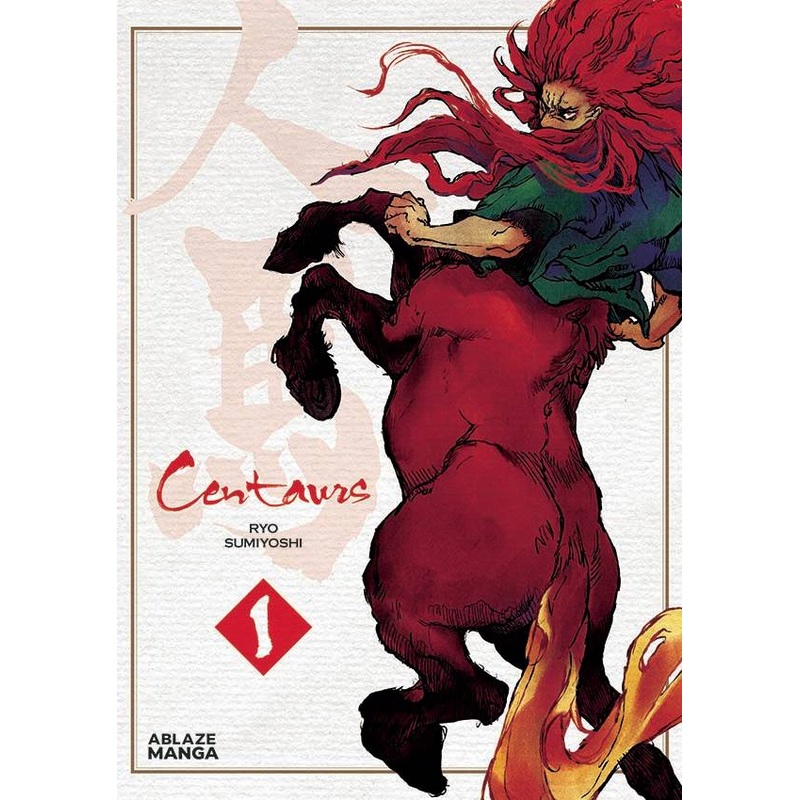 Centaurs GN Vol 01