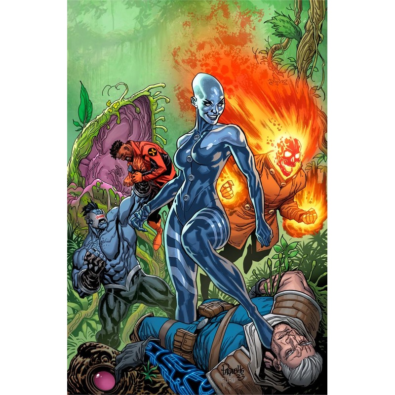 Children of the Vault