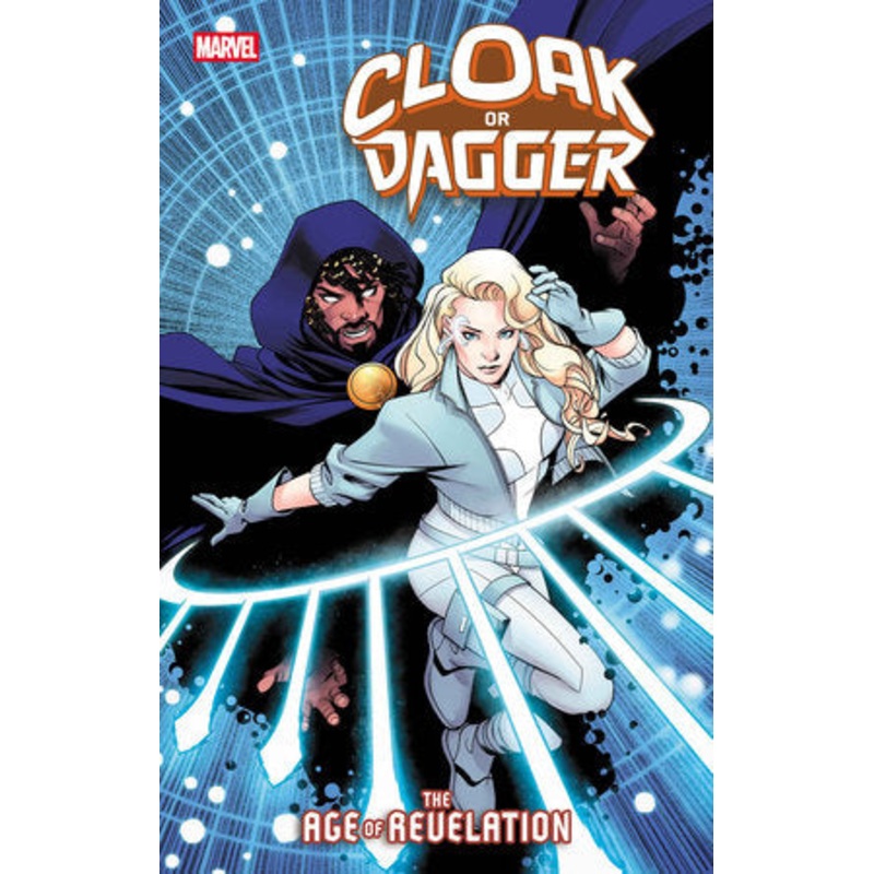 CLOAK OR DAGGER #1 [AOR] (29 Oct Release)