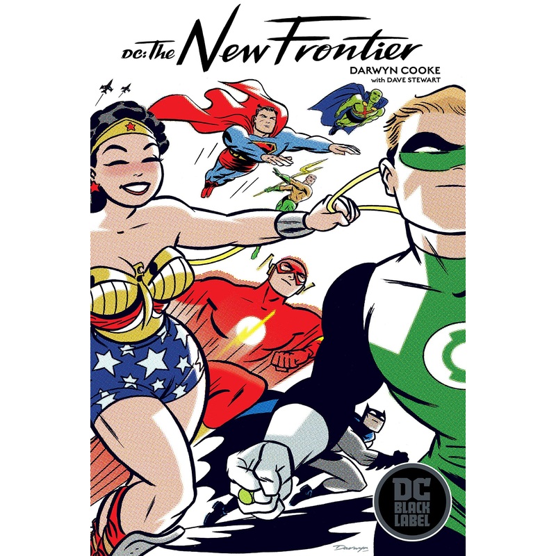 DC: The New Frontier