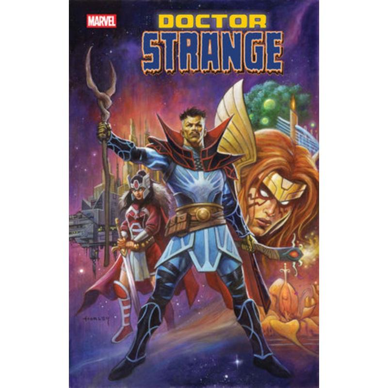 DOCTOR STRANGE #1 (03 Dec Release) This only, one comic book.