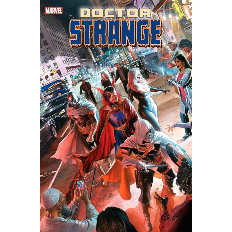 Doctor Strange #13