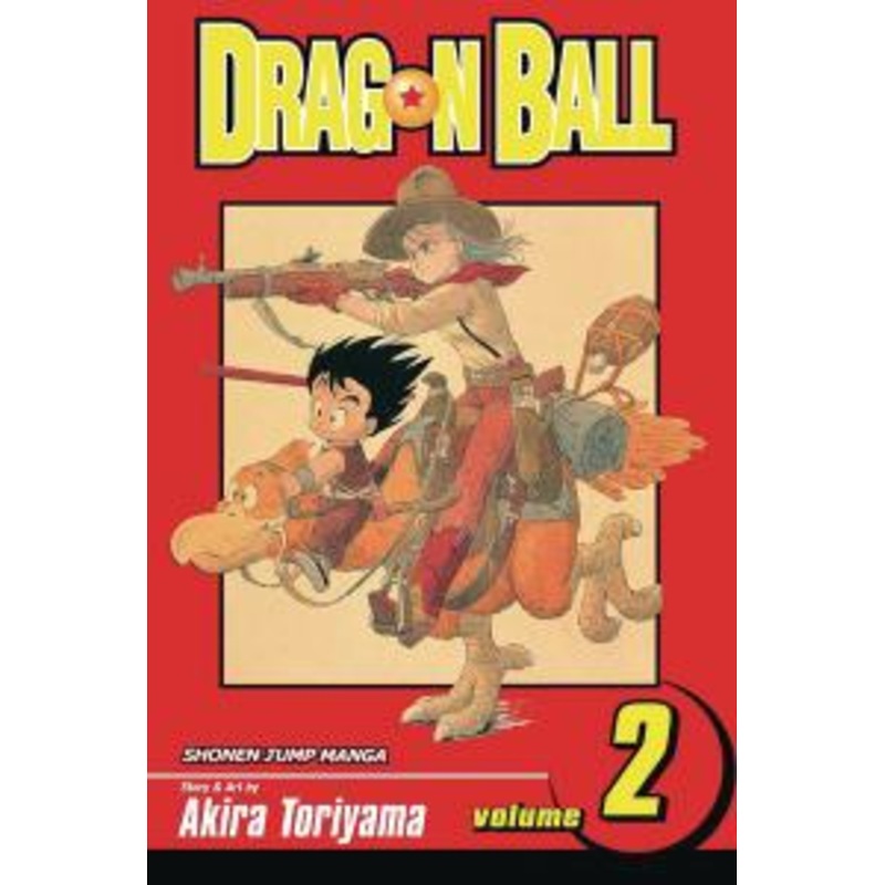 Dragon Ball, Vol. 2