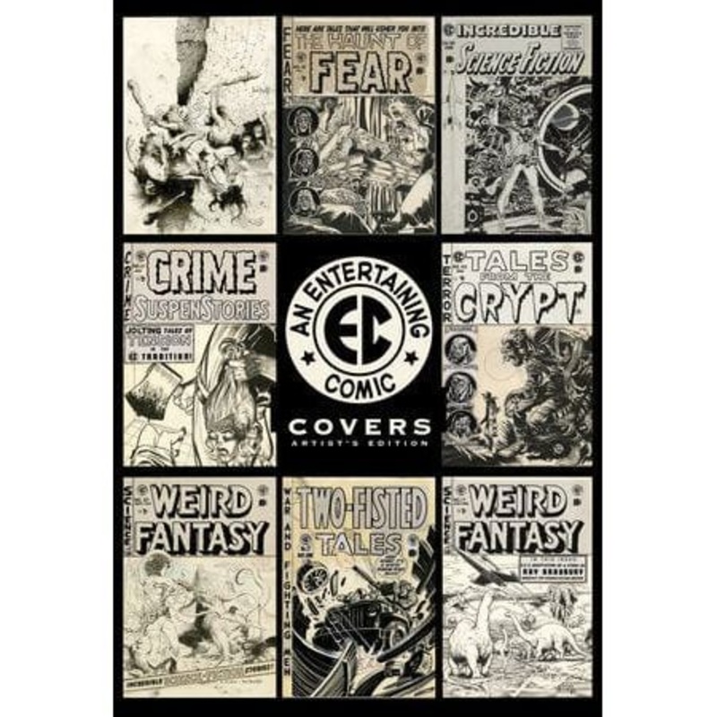 EC Covers Artist's Edition